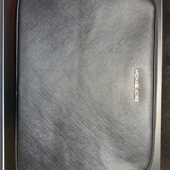 Michael Kors Black Tablet Bag for Men - Picture 1 of 5